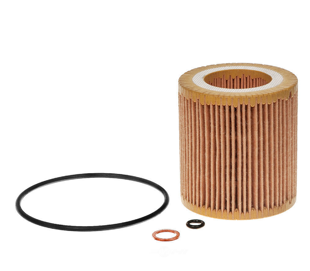 ACDelco Advantage PF461GA Engine Oil Filter