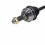 GSP North America NCV21523 CV Axle Assembly