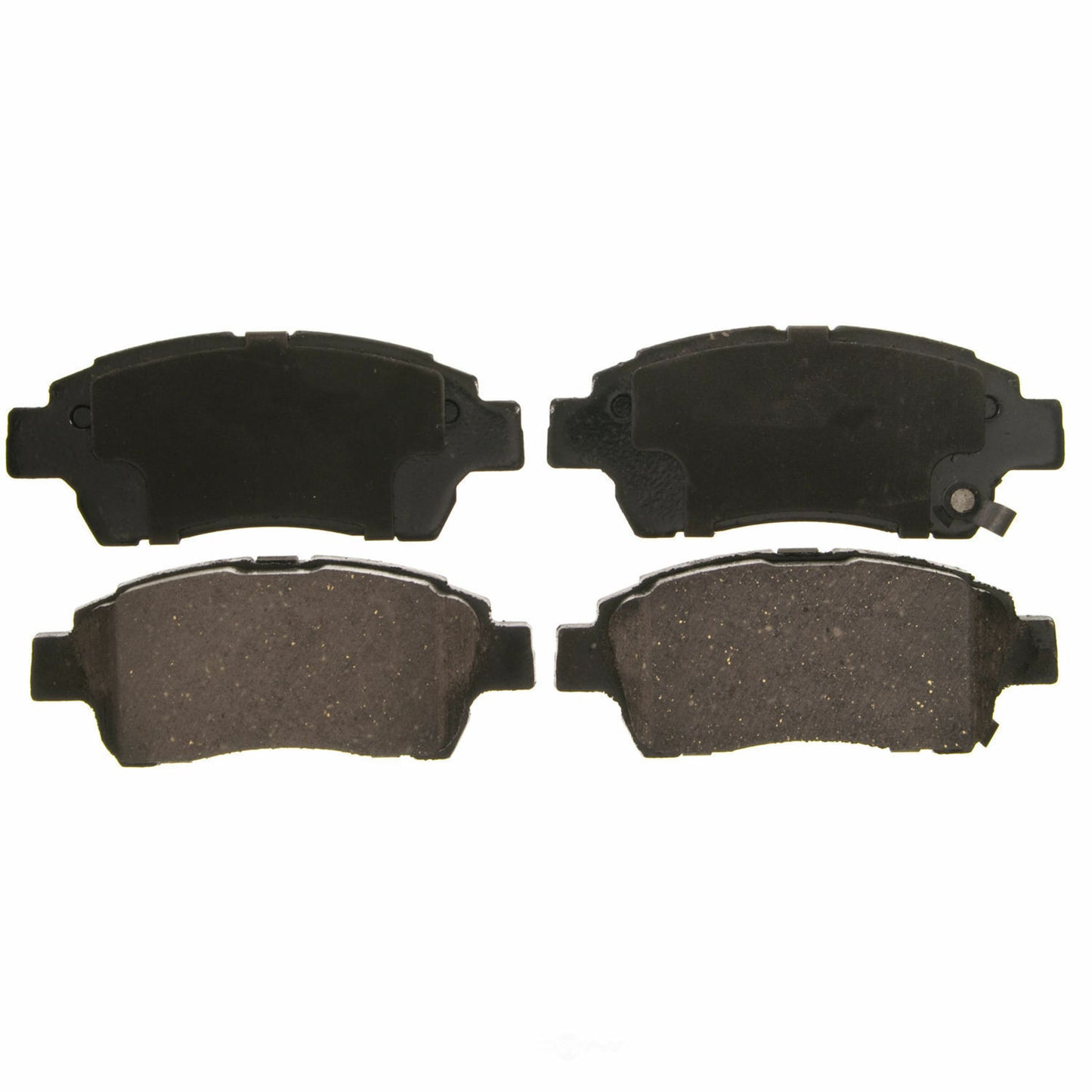 Wagner ZD831 Disc Brake Pad Set