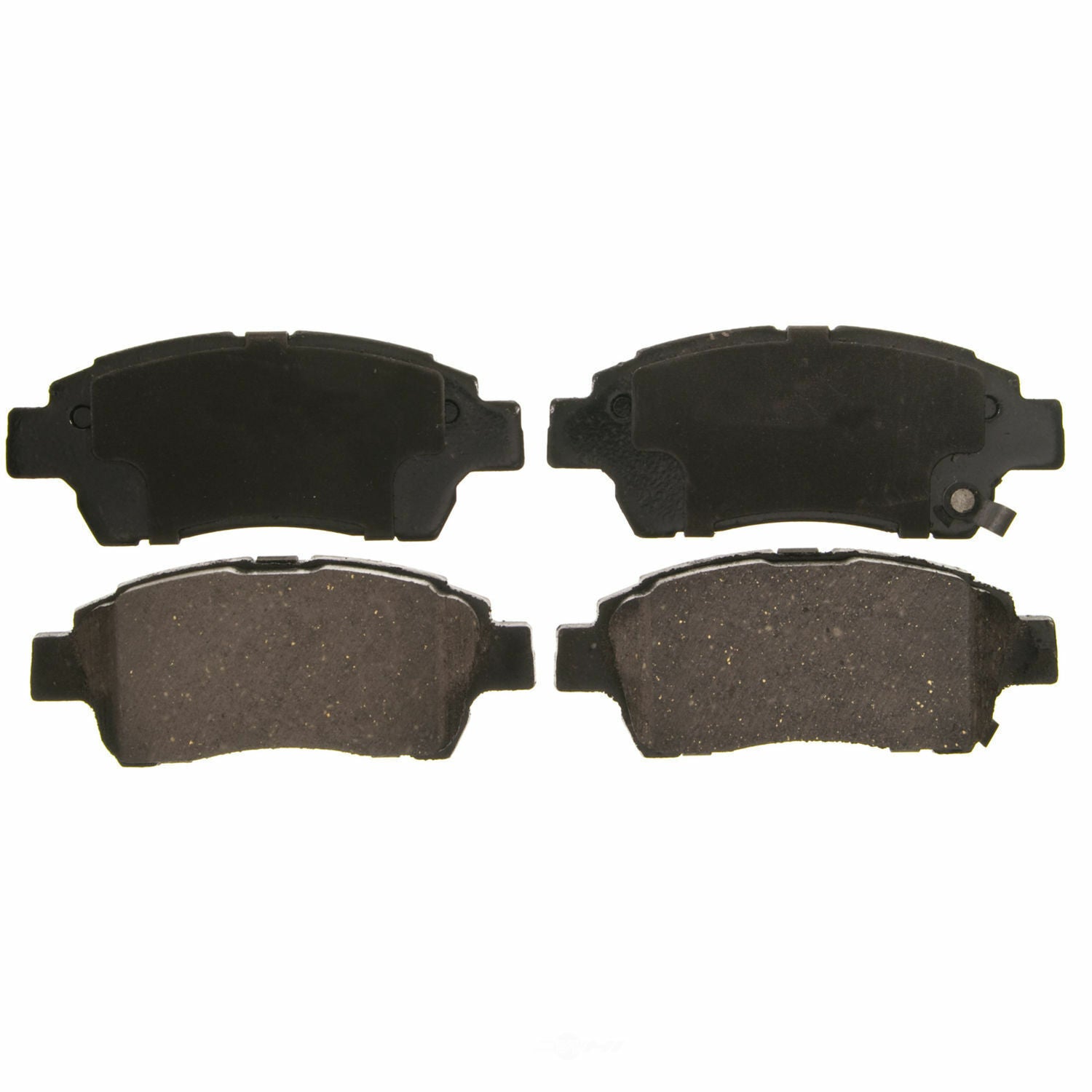 Wagner ZD831 Disc Brake Pad Set