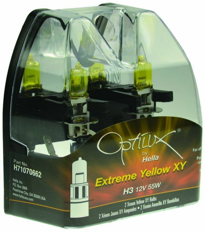 Hella H71070662 Fog Light Bulb