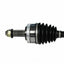 GSP North America NCV75057 CV Axle Assembly
