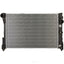 Spectra Premium Industries Inc CU13213 Radiator
