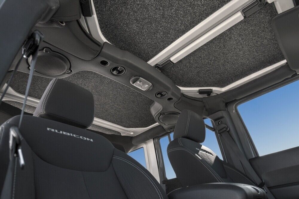 Bedrug HLJL184DRK Headliner