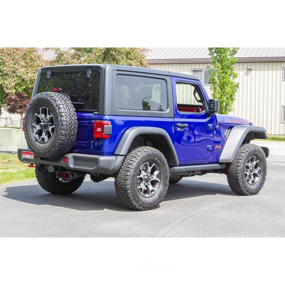 Flowmaster 817844 Exhaust System Kit