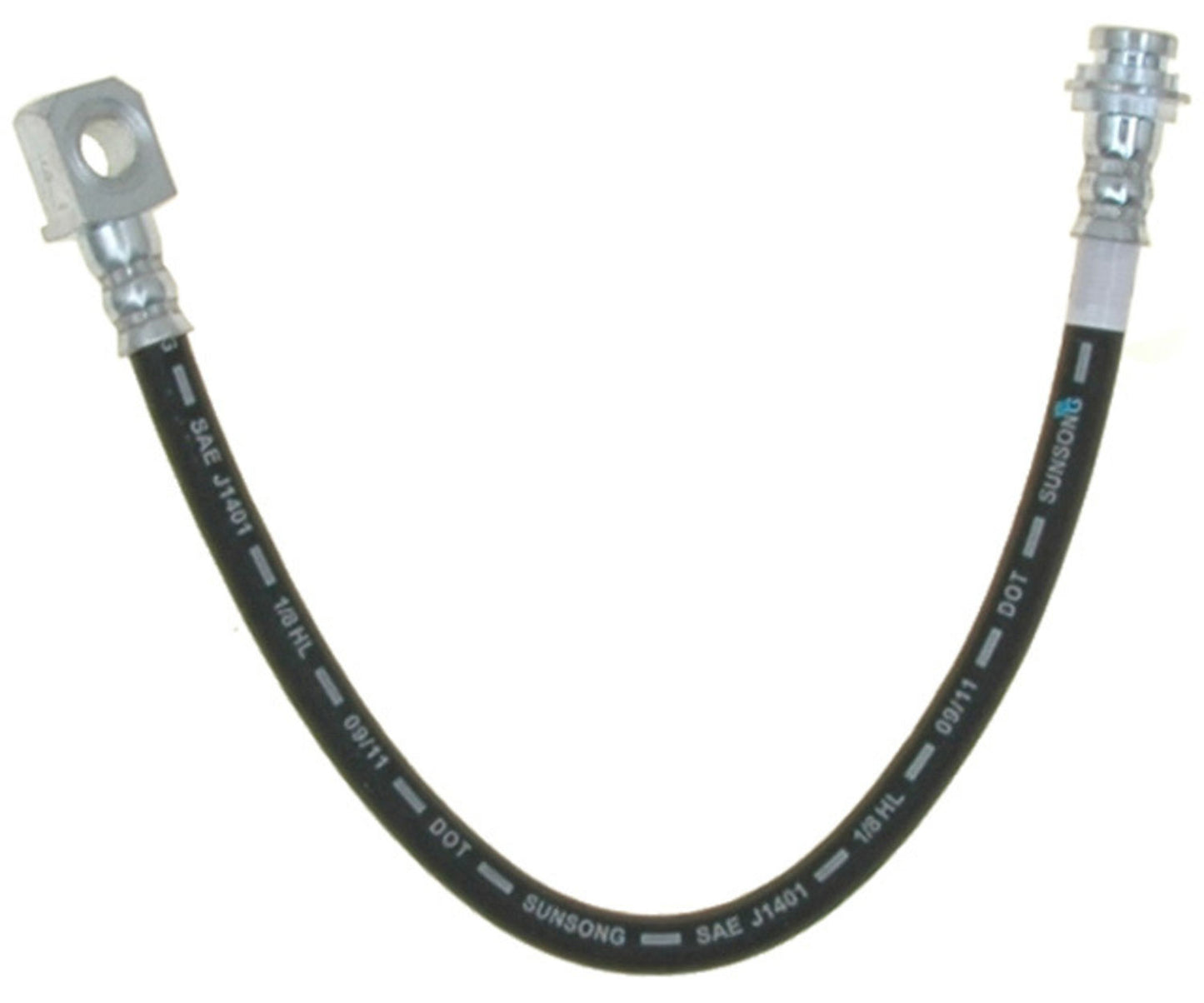 Raybestos BH383107 Brake Hydraulic Hose
