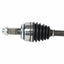 GSP North America NCV36174 CV Axle Assembly