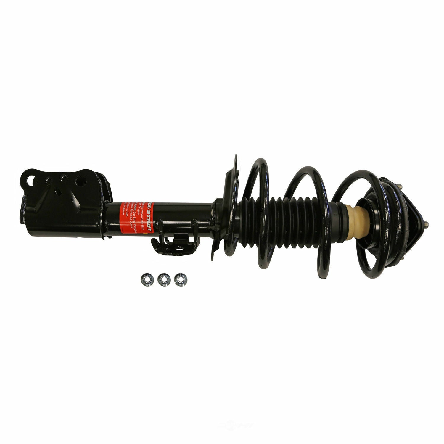Monroe 173012 Suspension Strut and Coil Spring Assembly