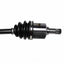 GSP North America NCV51593 CV Axle Assembly