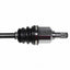 GSP North America NCV37570 CV Axle Assembly