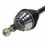 GSP North America NCV72050 CV Axle Assembly