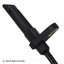 Beck/Arnley 084-4866 ABS Wheel Speed Sensor