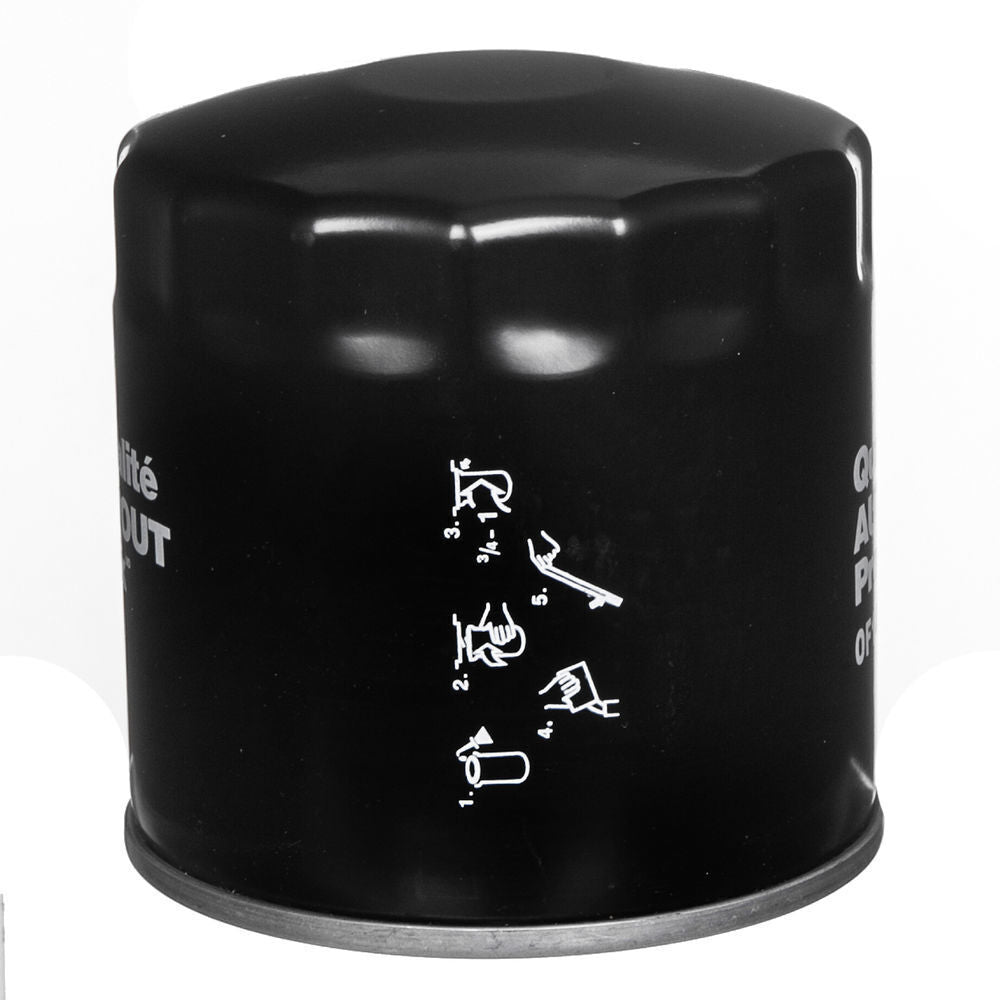 ACDelco Advantage PF970CA Engine Oil Filter