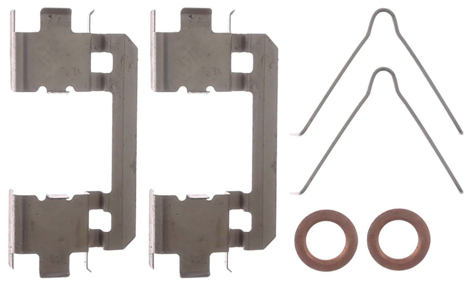 ACDelco Professional Durastop 18FR12659 Disc Brake Caliper