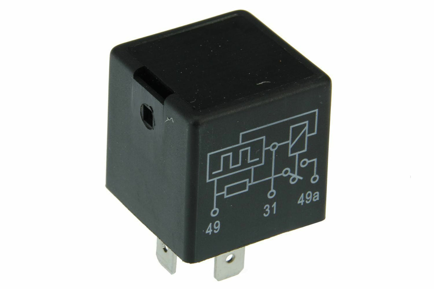 URO SHORT SKU URO-001590 Turn Signal Relay