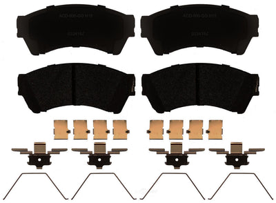 ACDelco Advantage 14D1164CHF1 Disc Brake Pad Set