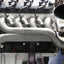 HOOKER HEADERS 8510HKR Exhaust Manifold Kit