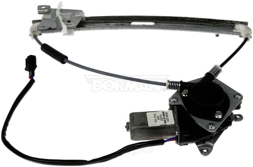 Dorman 751-712 Power Window Motor and Regulator Assembly