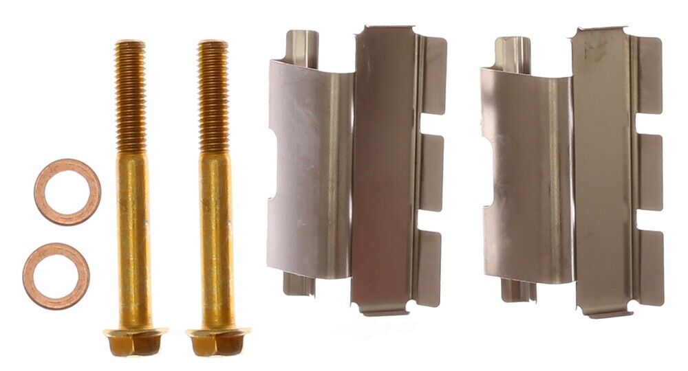 ACDelco Professional Durastop 18FR1112N Disc Brake Caliper