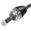 GSP North America NCV11093 CV Axle Assembly
