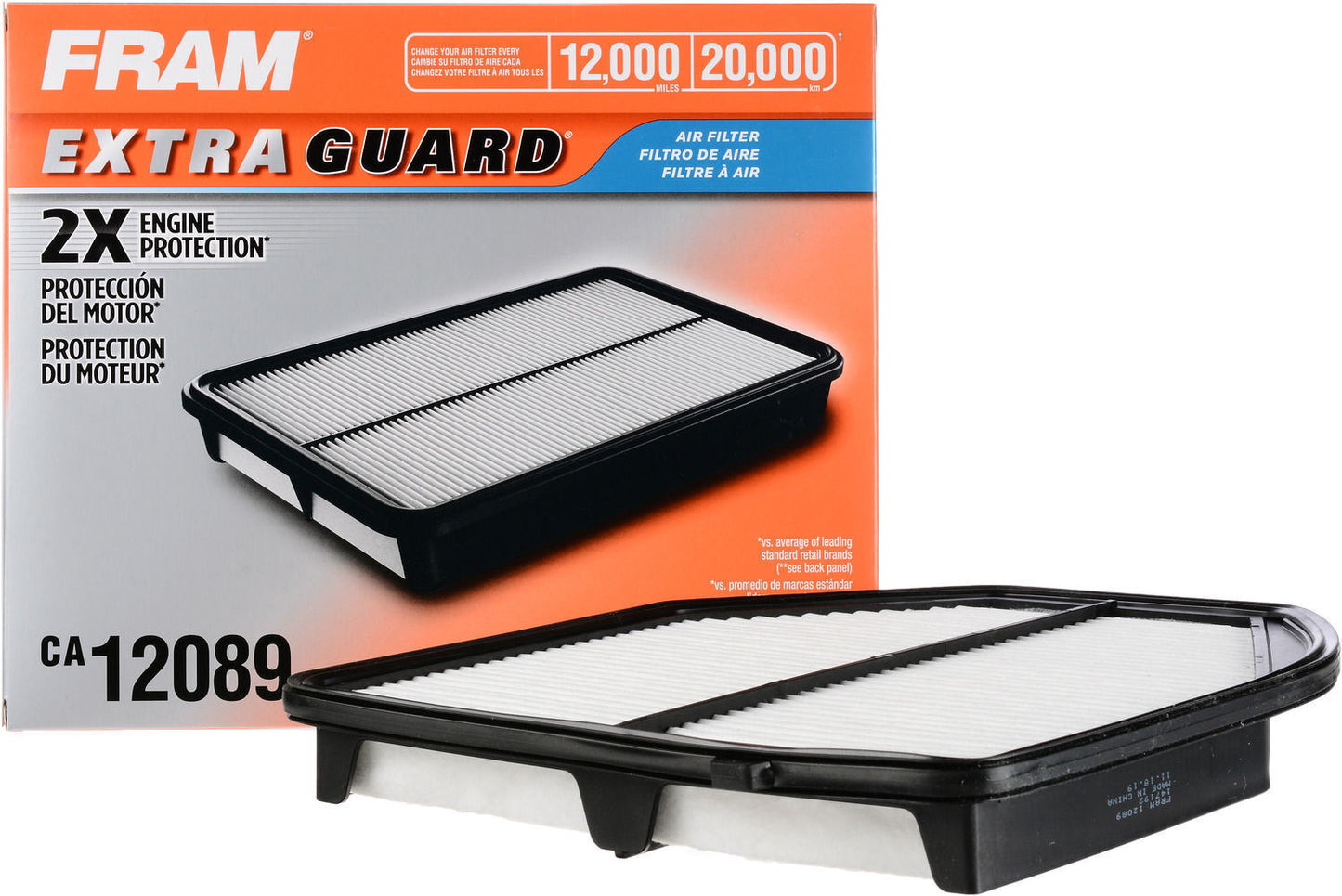Fram CA12089 Air Filter