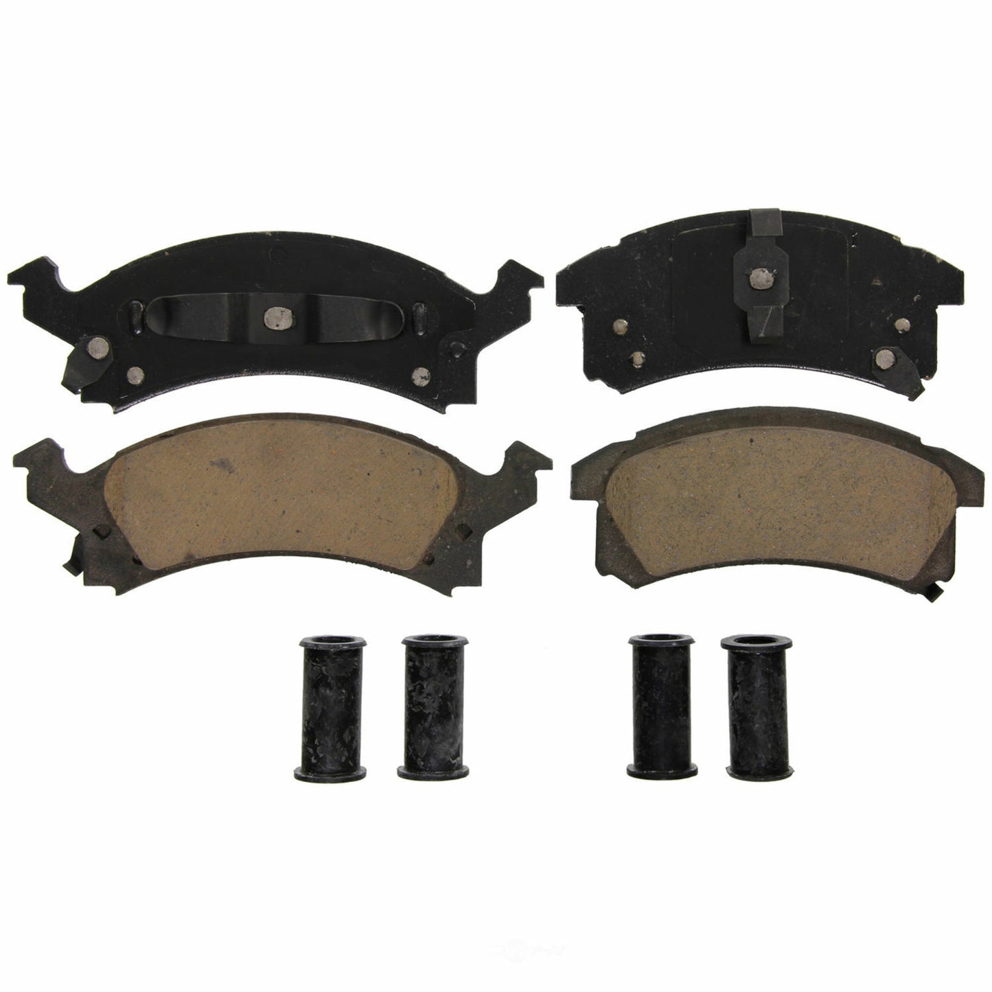 Wagner ZD673 Disc Brake Pad Set