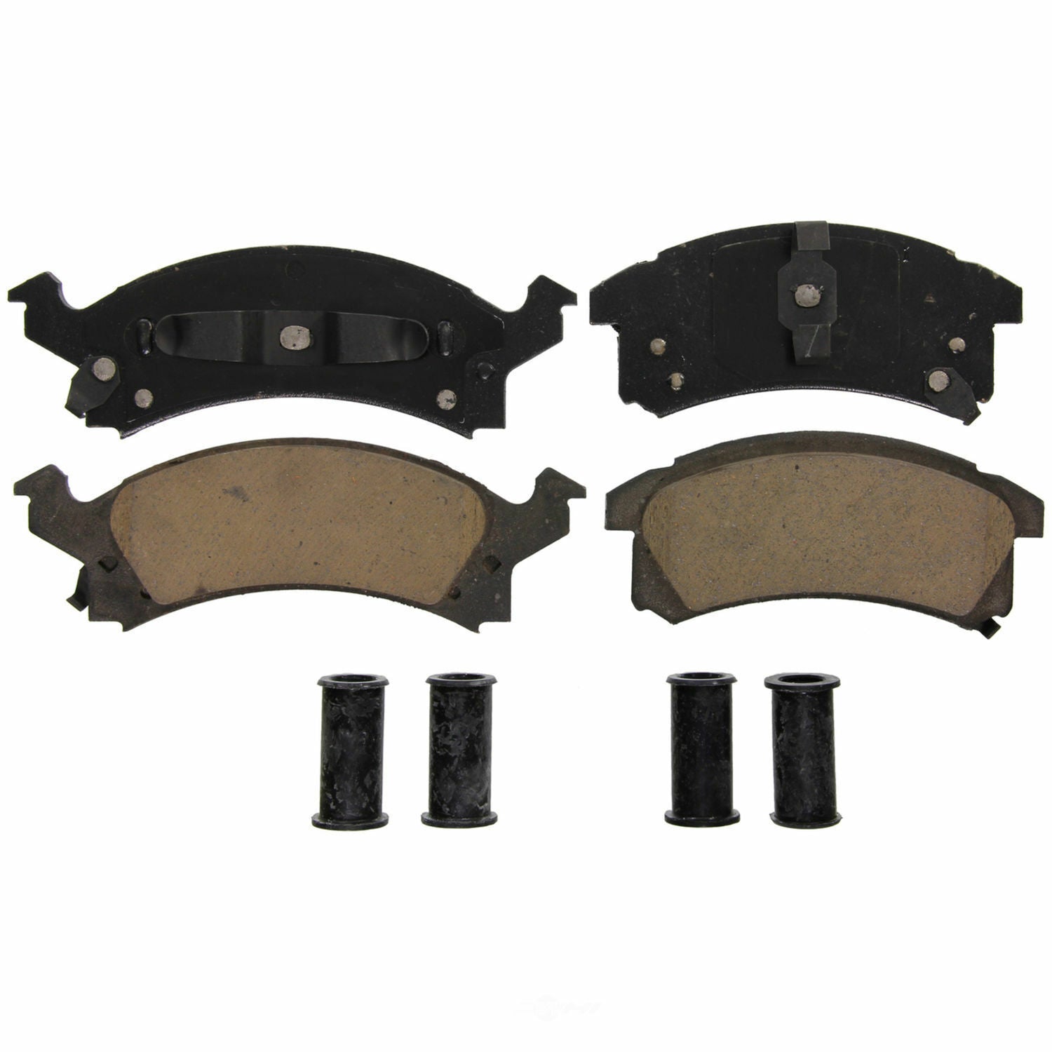 Wagner ZD673 Disc Brake Pad Set
