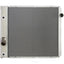 Spectra Premium Industries Inc 2001-3537 Radiator