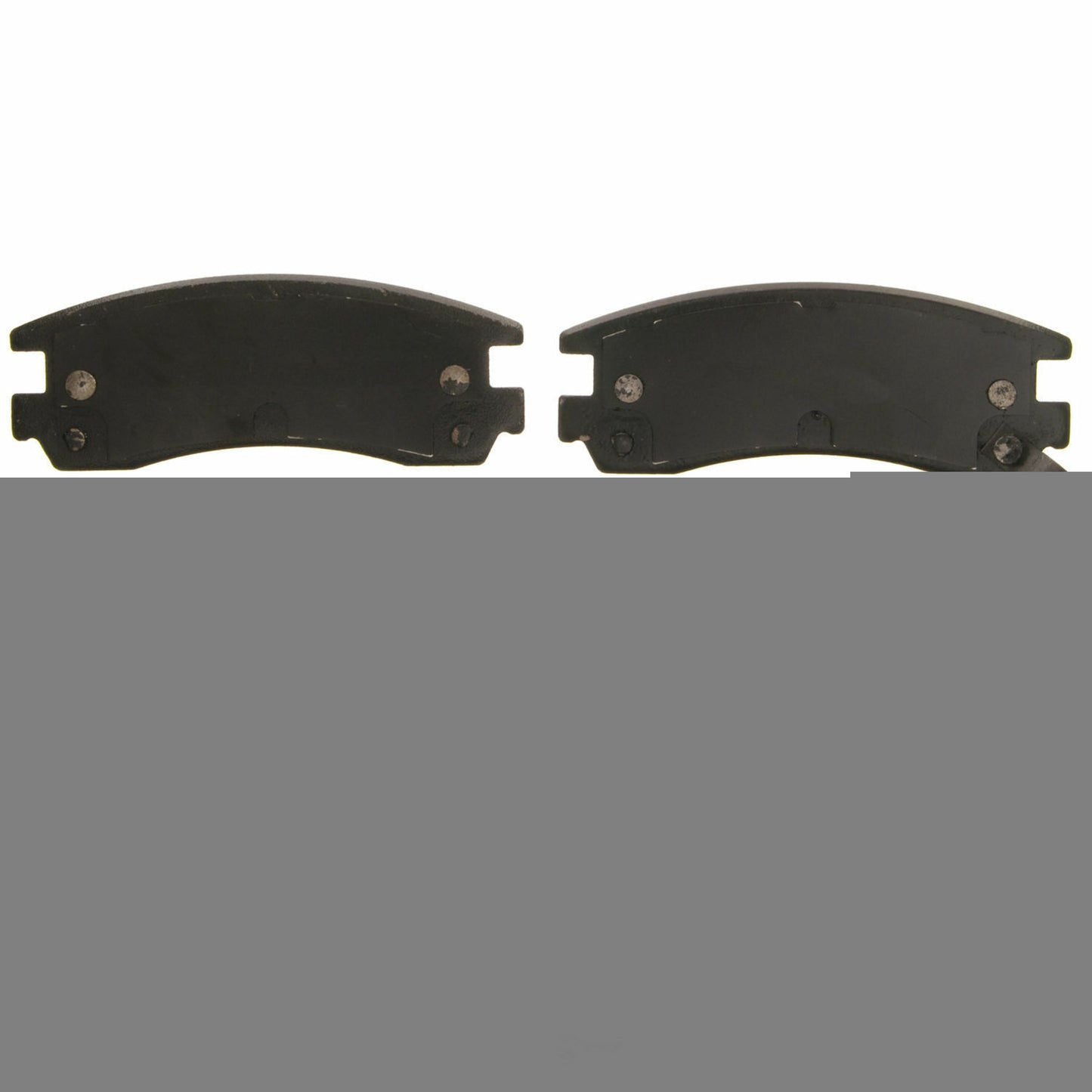 Wagner ZX814 Disc Brake Pad Set