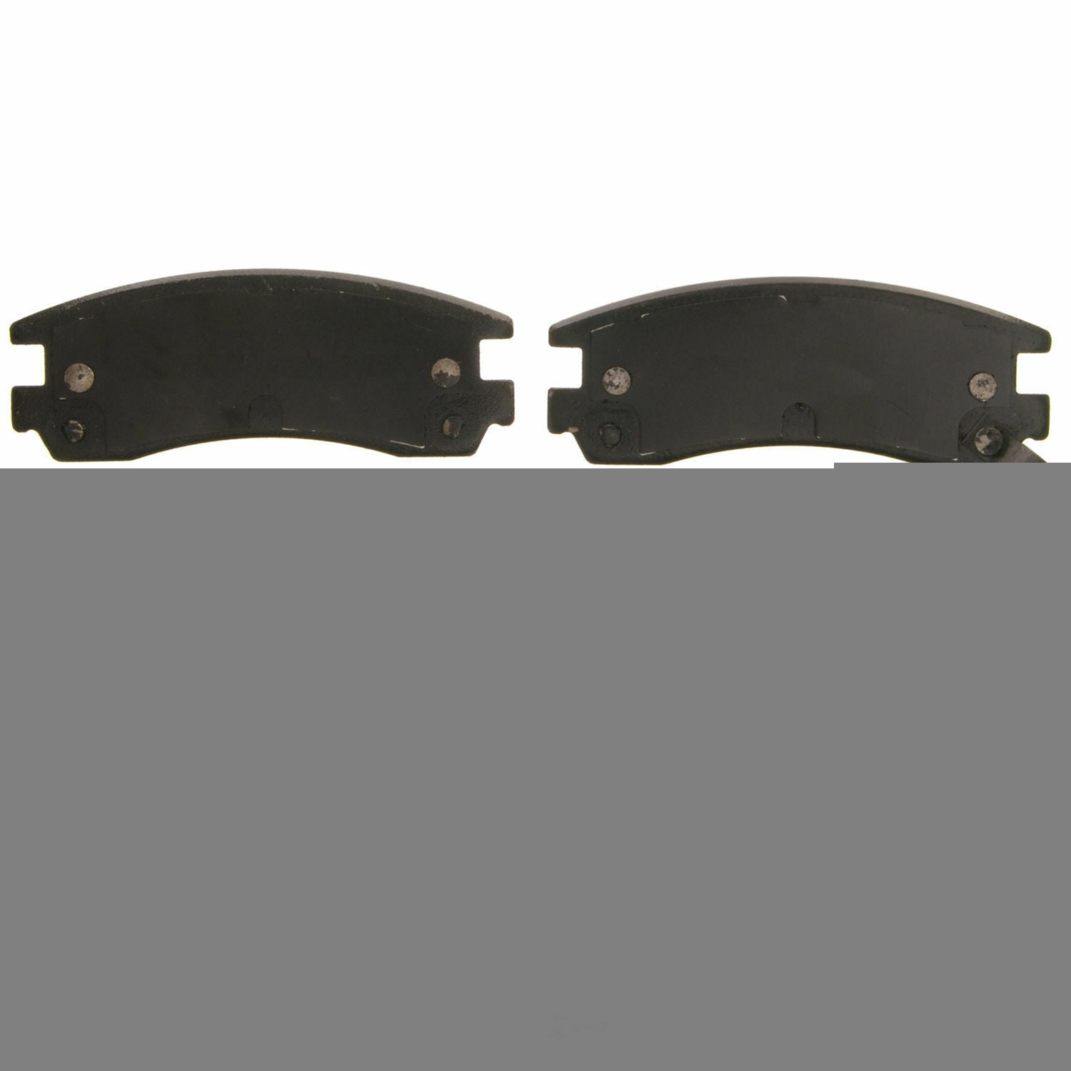Wagner ZX814 Disc Brake Pad Set