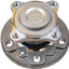 SKF BR930938 Axle Bearing and Hub Assembly