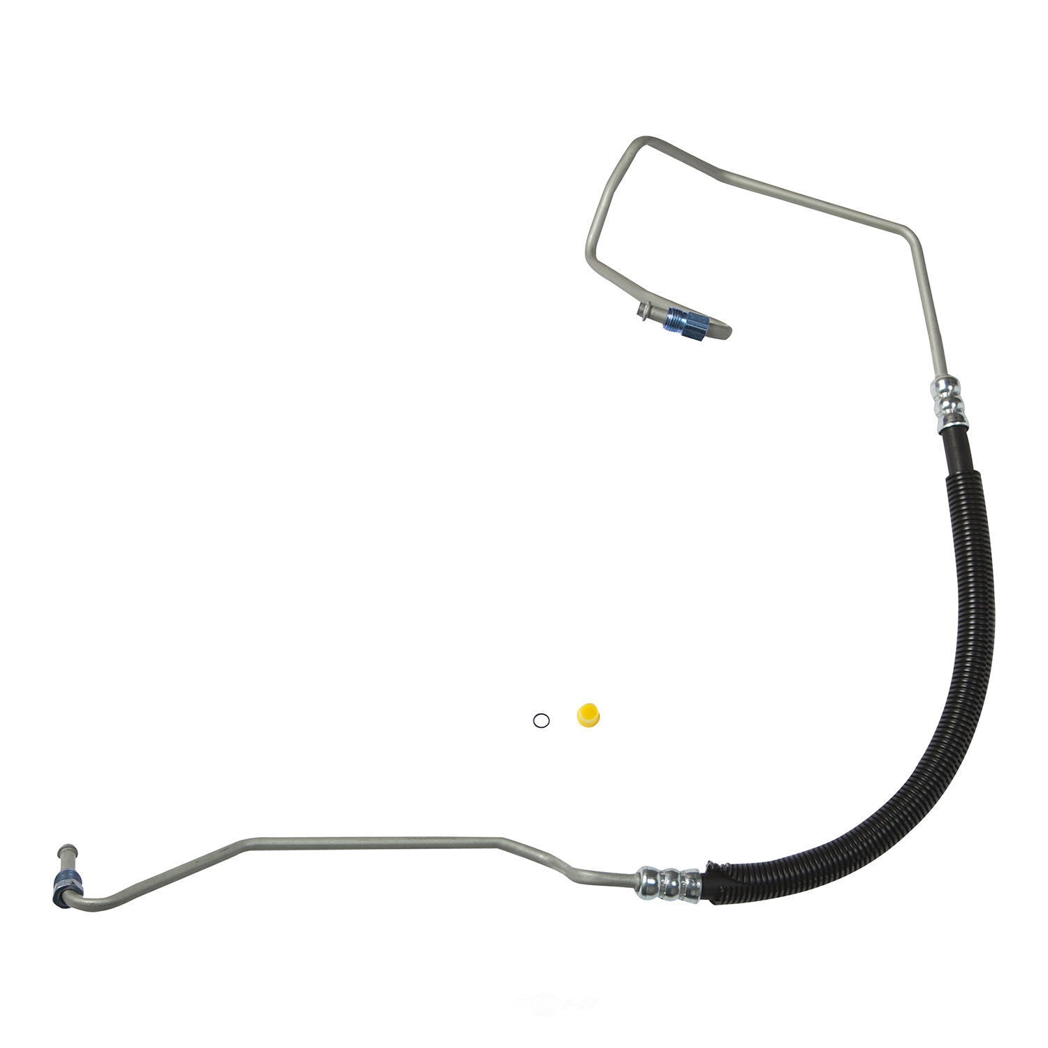 Edelmann 91962 Power Steering Pressure Line Hose Assembly