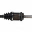 GSP North America NCV53925 CV Axle Assembly