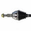 GSP North America NCV12001 CV Axle Assembly