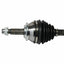 GSP North America NCV69135 CV Axle Assembly