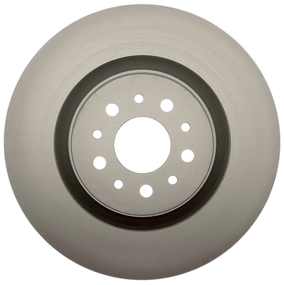 ACDelco Advantage 18A81950AC Disc Brake Rotor