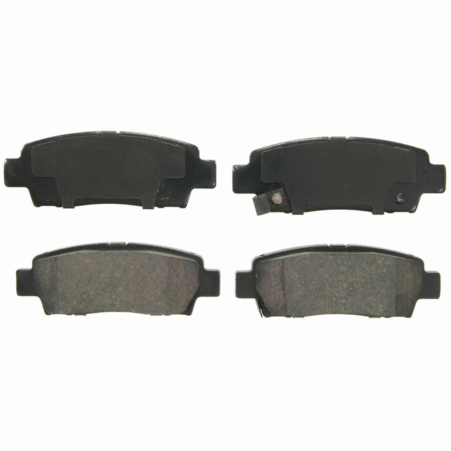 Wagner ZD672 Disc Brake Pad Set