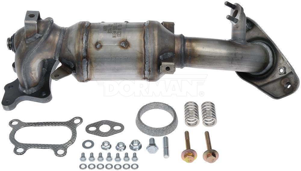 Dorman 674-302 Catalytic Converter with Integrated Exhaust Manifold
