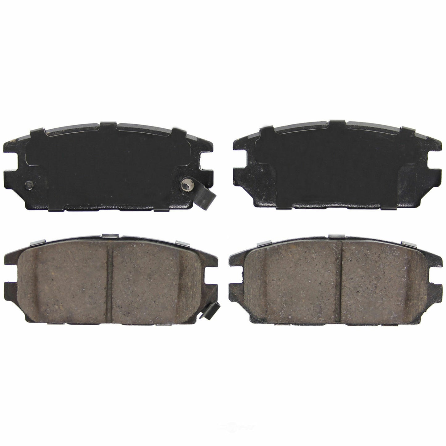 Wagner ZD532 Disc Brake Pad Set