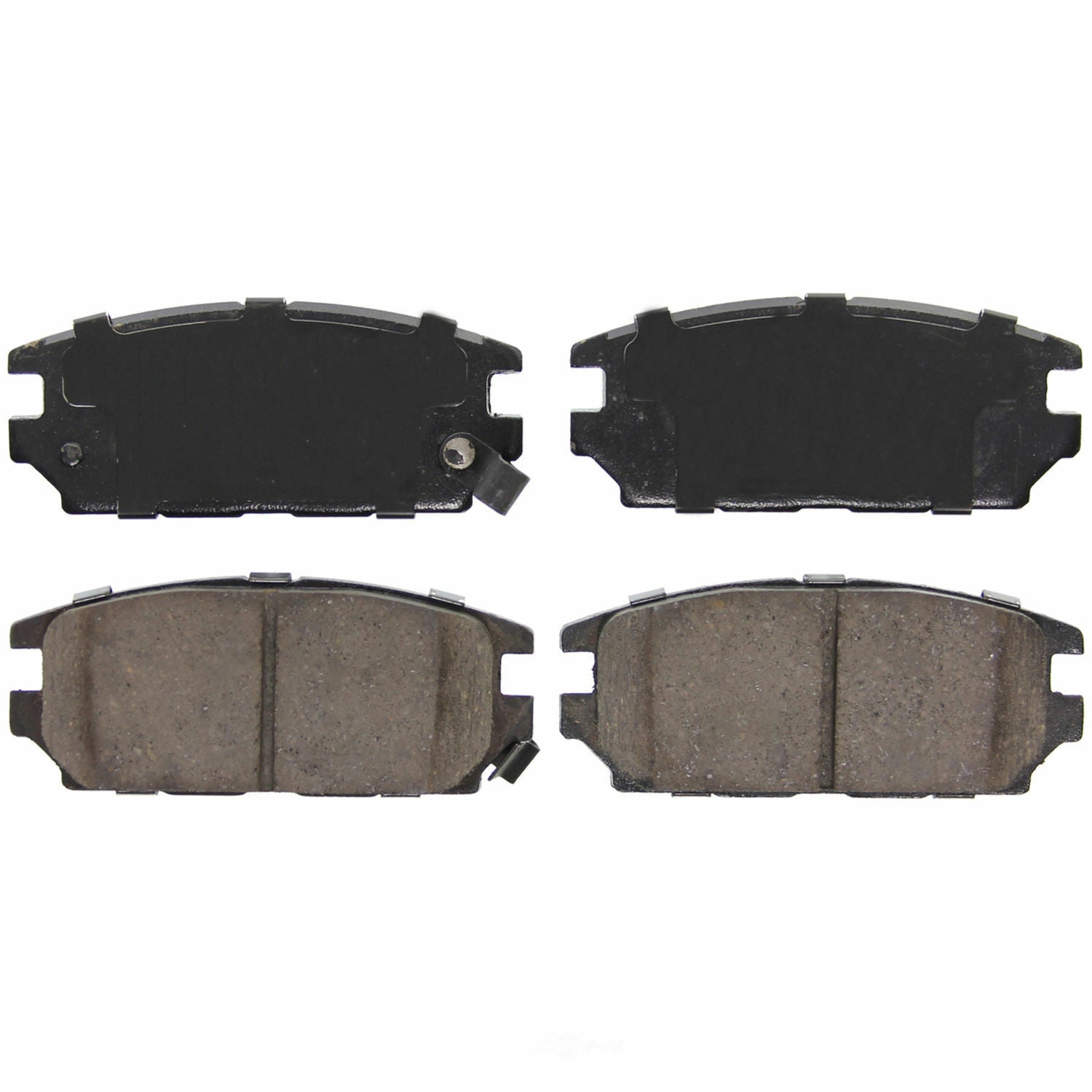 Wagner ZD532 Disc Brake Pad Set