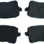 Stoptech 308.13860 Disc Brake Pad Set