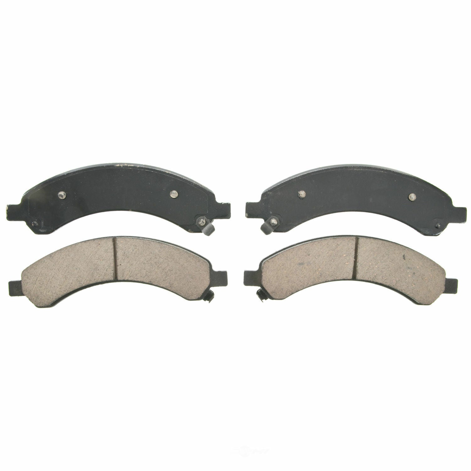 Wagner ZD989 Disc Brake Pad Set