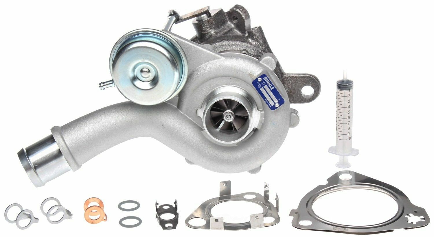 Mahle 014TC24024000 Turbocharger