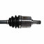GSP North America NCV36526 CV Axle Assembly
