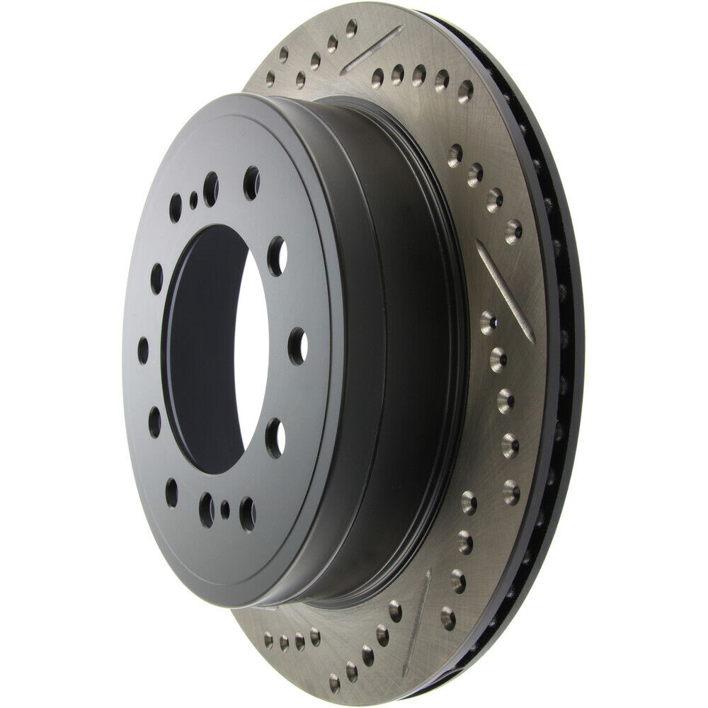 Stoptech 127.44175R Disc Brake Rotor