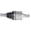 GSP North America NCV11208 CV Axle Assembly