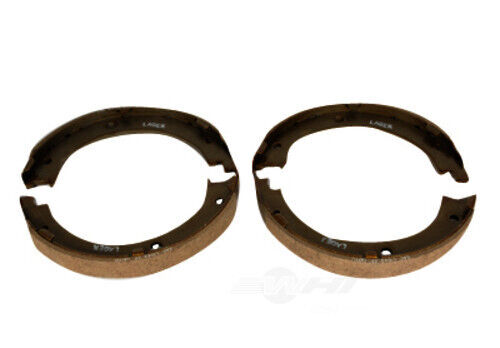 Genuine GM Parts 171-1078 Parking Brake Shoe Set