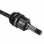 GSP North America NCV47050 CV Axle Assembly
