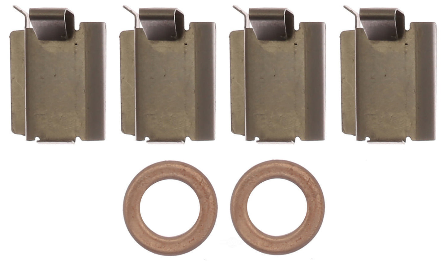 ACDelco Professional Durastop 18FR12345 Disc Brake Caliper