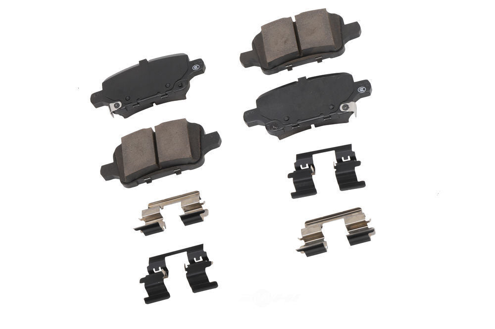 Genuine GM Parts 85127904 Disc Brake Pad Set